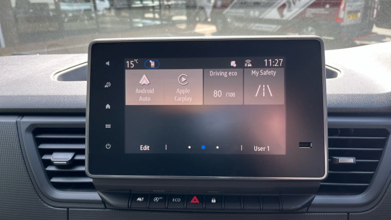 Renault Trafic Swb Diesel SL30 Blue dCi 130 Advance [Safety] Van